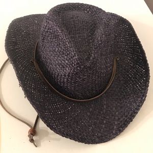 Straw Cowboy Hat